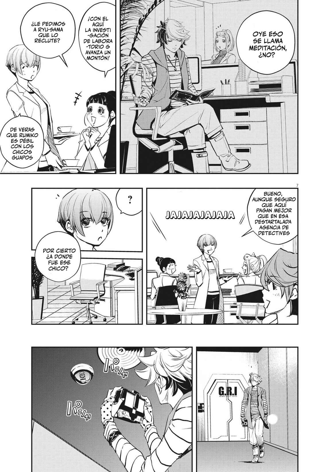 Chapter 113 - Page 8