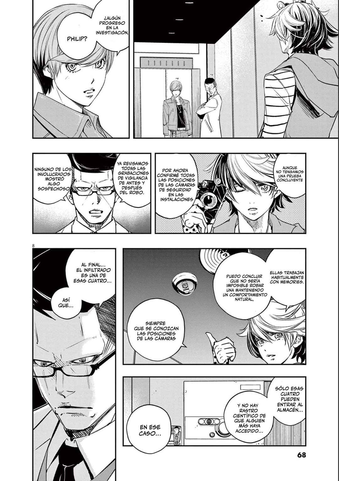 Chapter 113 - Page 9