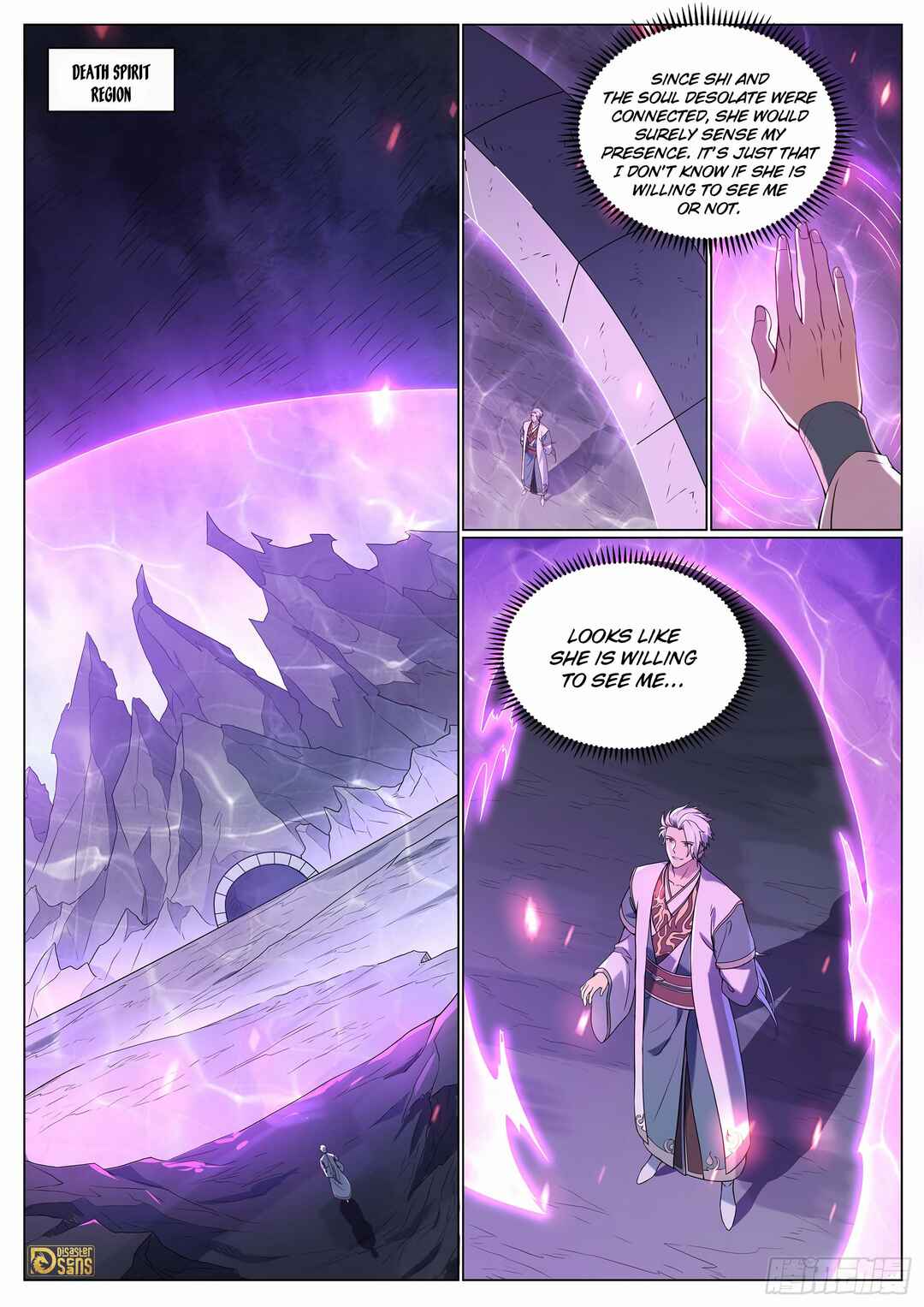 Chapter 1096 - Page 10
