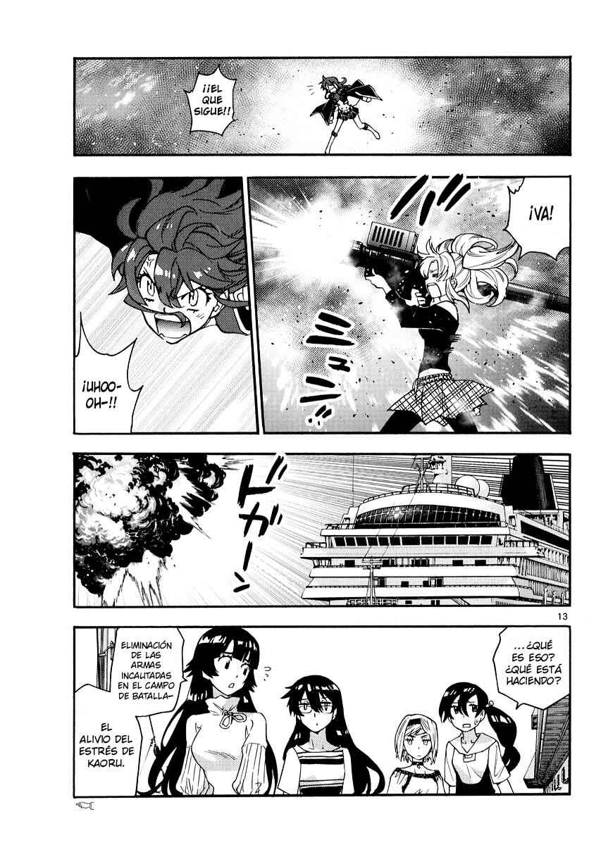 Chapter 548 - Page 13