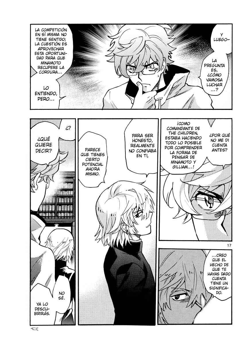 Chapter 548 - Page 17