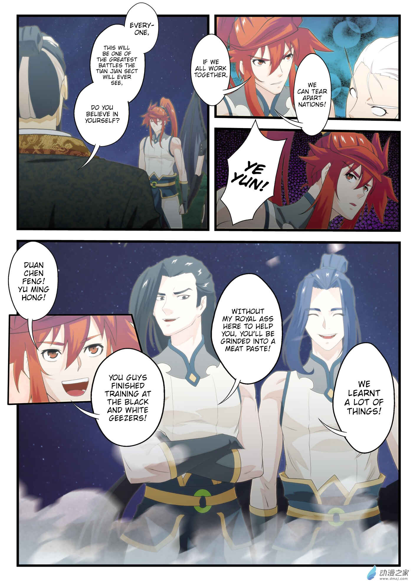 Chapter 140 - Page 14