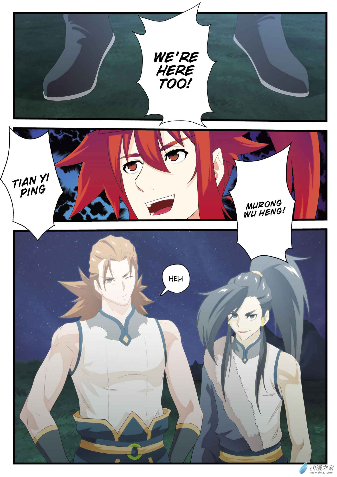 Chapter 140 - Page 15