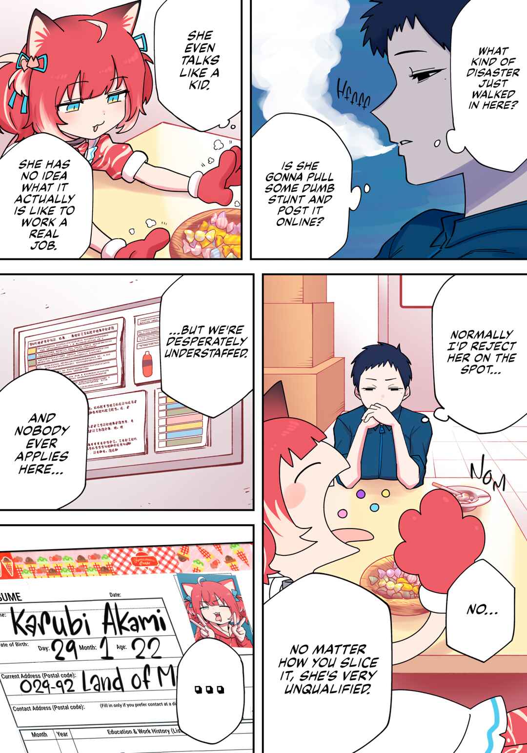 Chapter 4 - Page 5