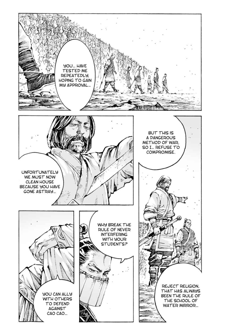 Chapter 563 - Page 13