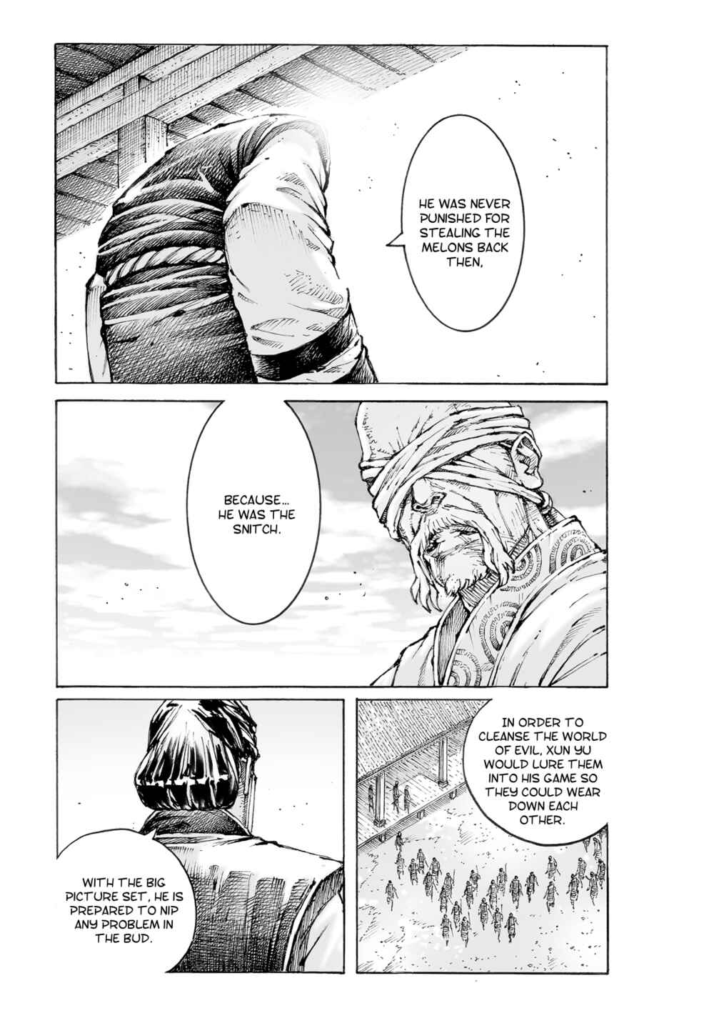 Chapter 563 - Page 15