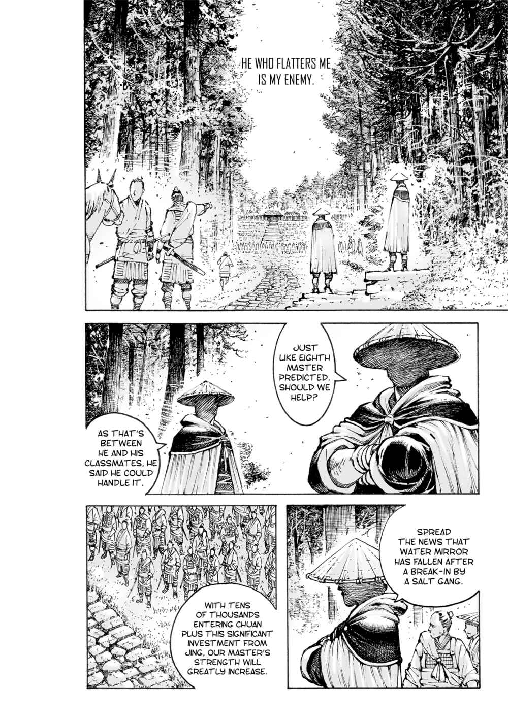 Chapter 563 - Page 18