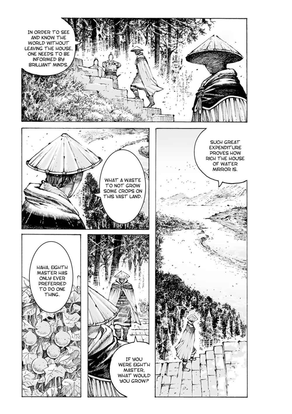 Chapter 563 - Page 19
