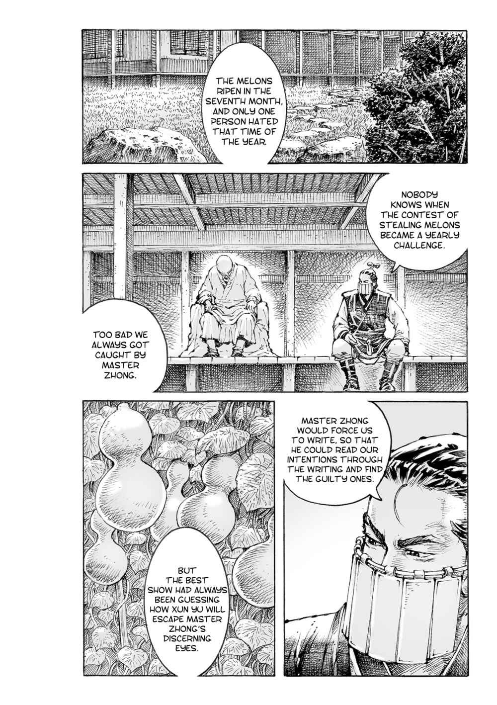 Chapter 563 - Page 7