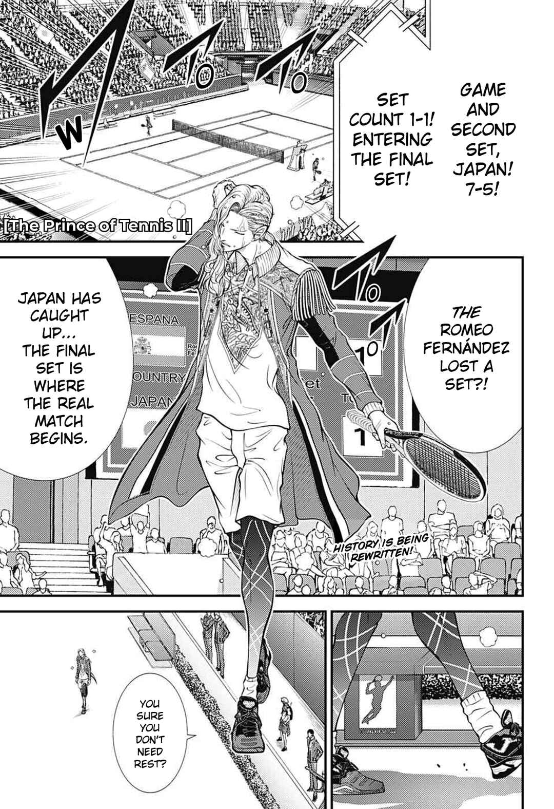 Chapter 401 - Page 1