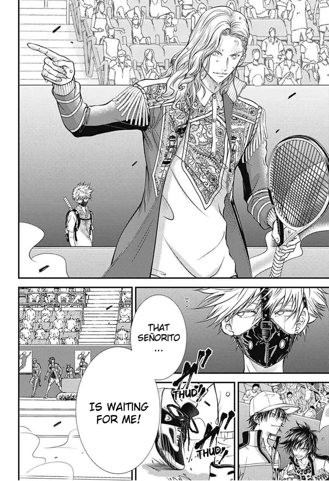 Chapter 401 - Page 2