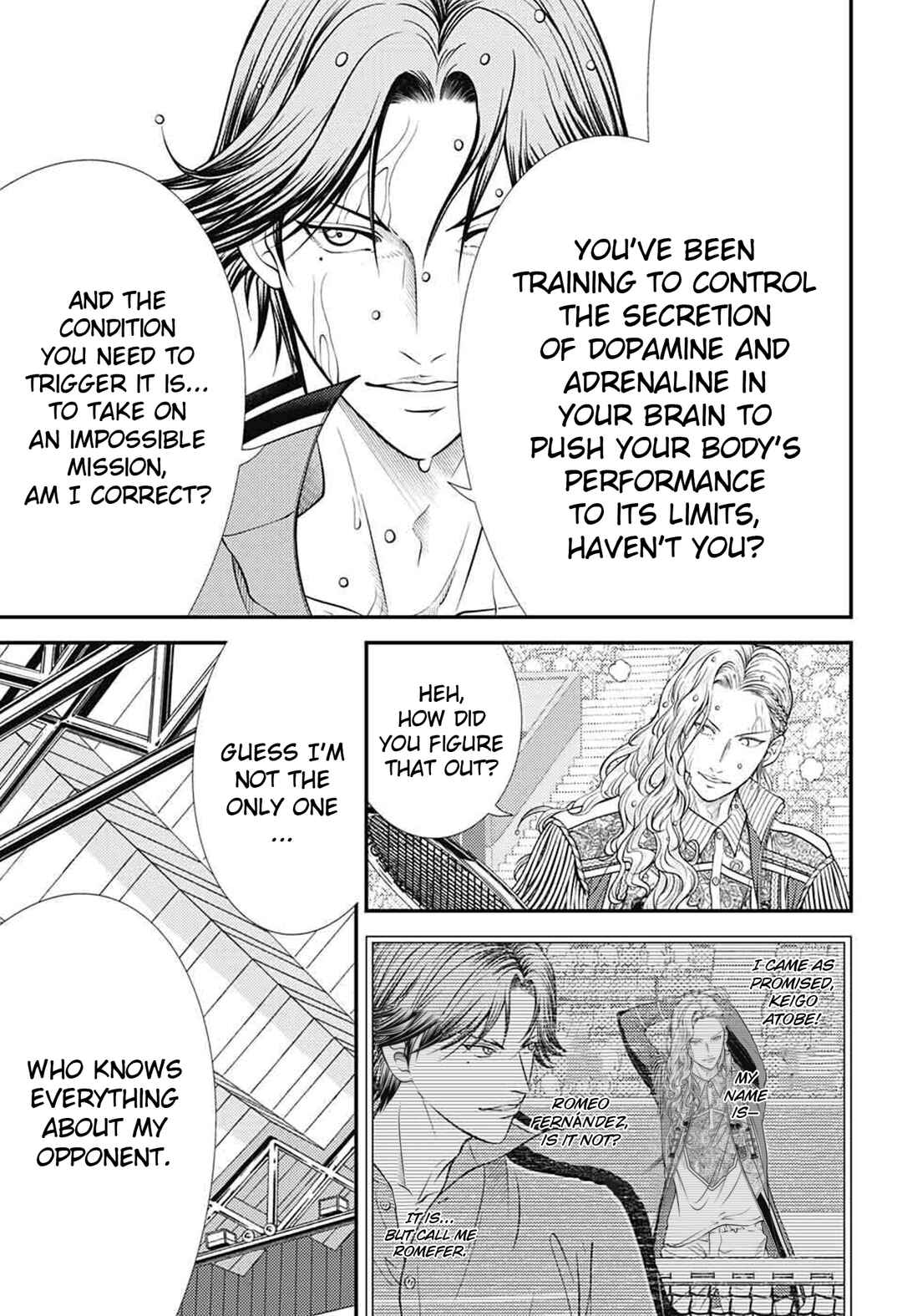 Chapter 401 - Page 5