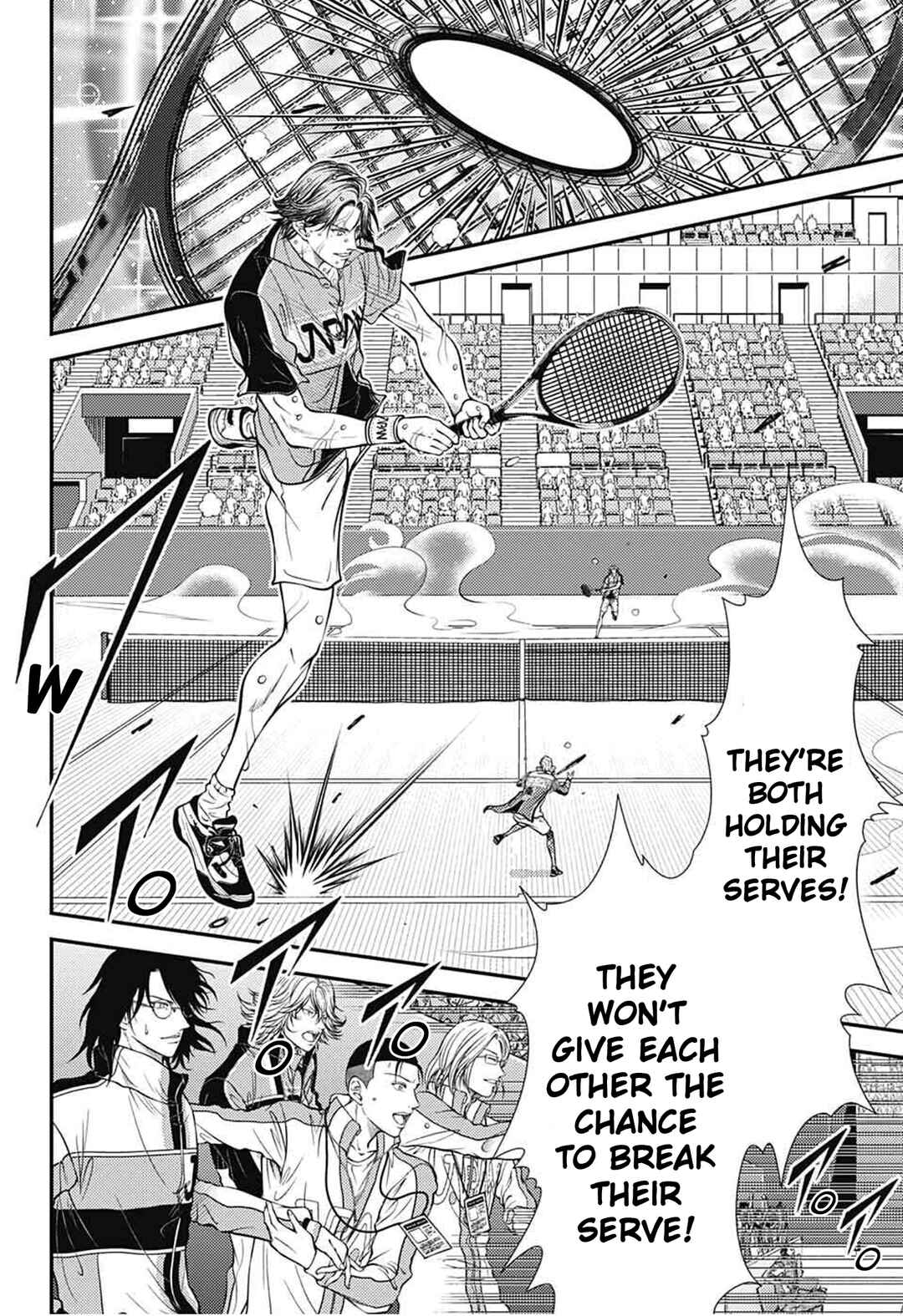 Chapter 401 - Page 8