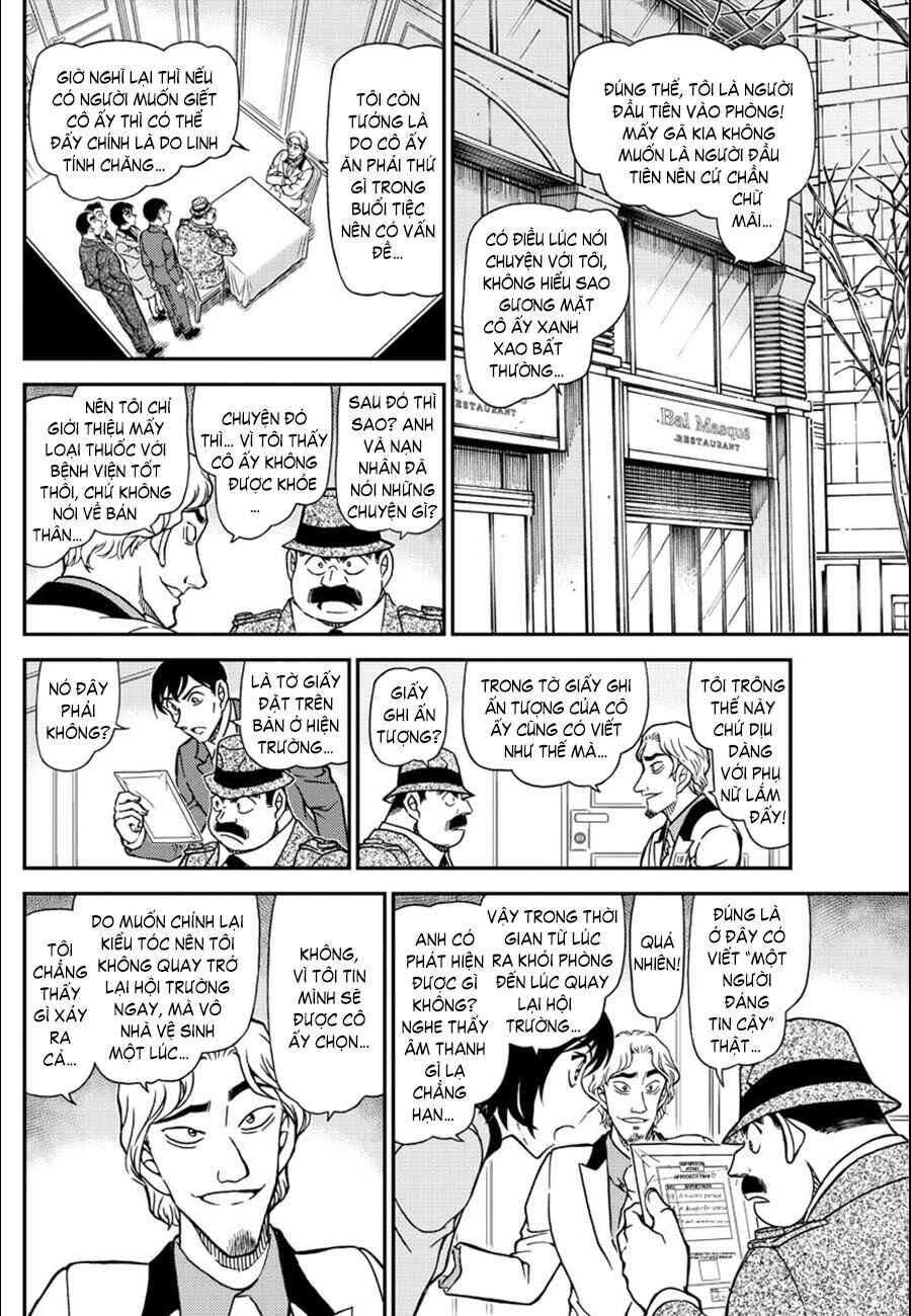 Chapter 1086 - Page 11