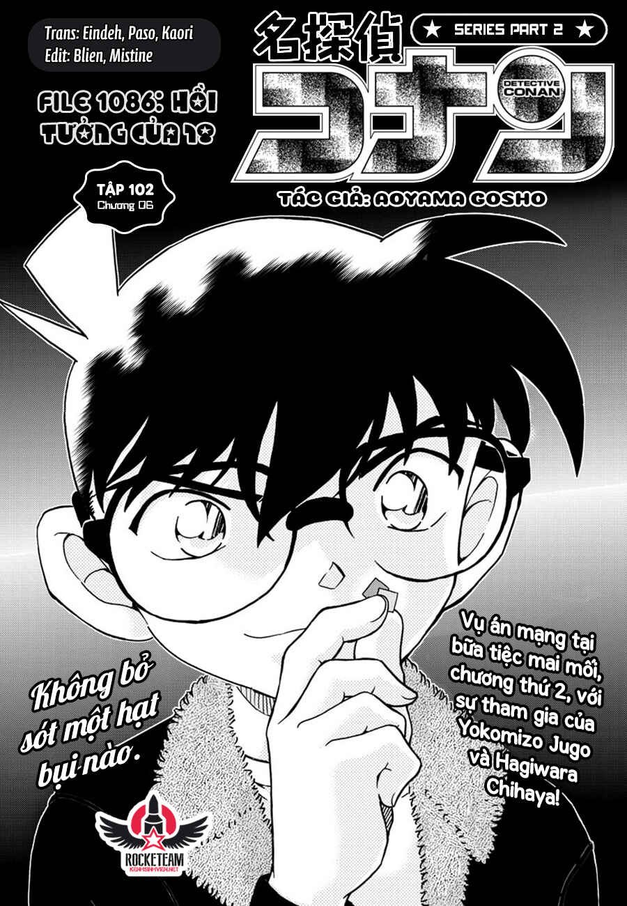 Chapter 1086 - Page 2