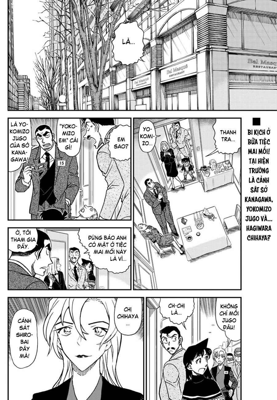 Chapter 1086 - Page 3