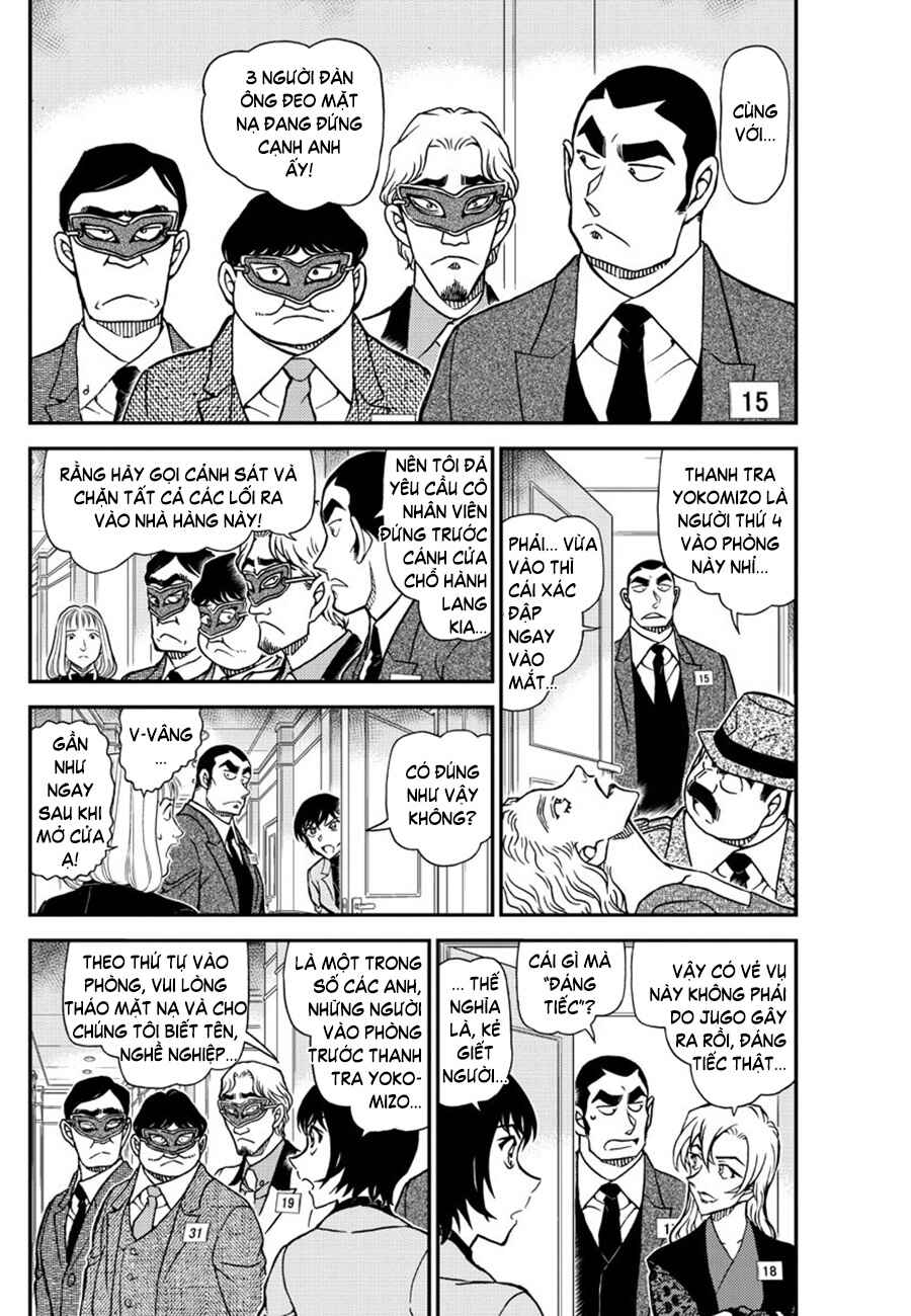 Chapter 1086 - Page 5