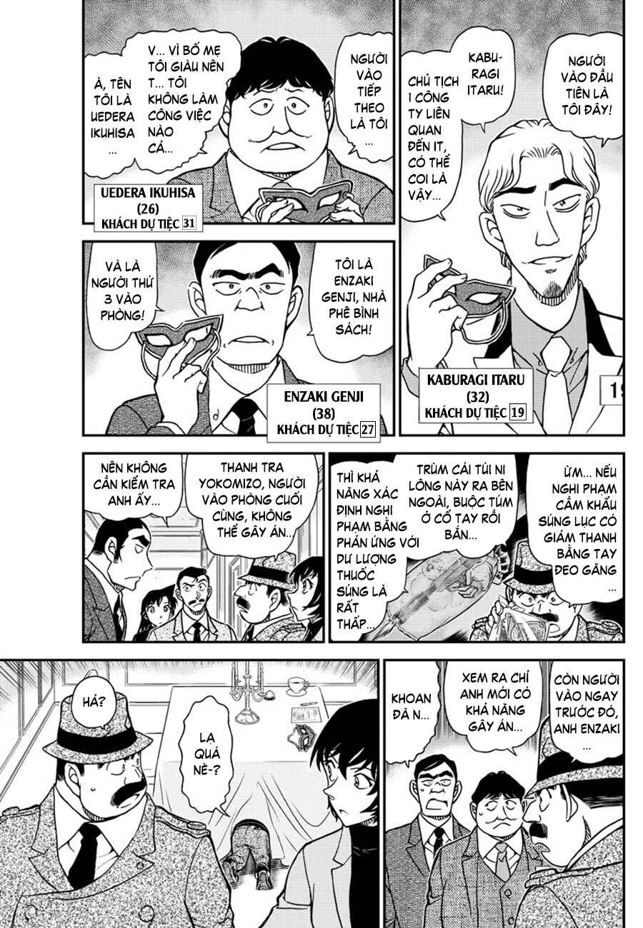 Chapter 1086 - Page 6