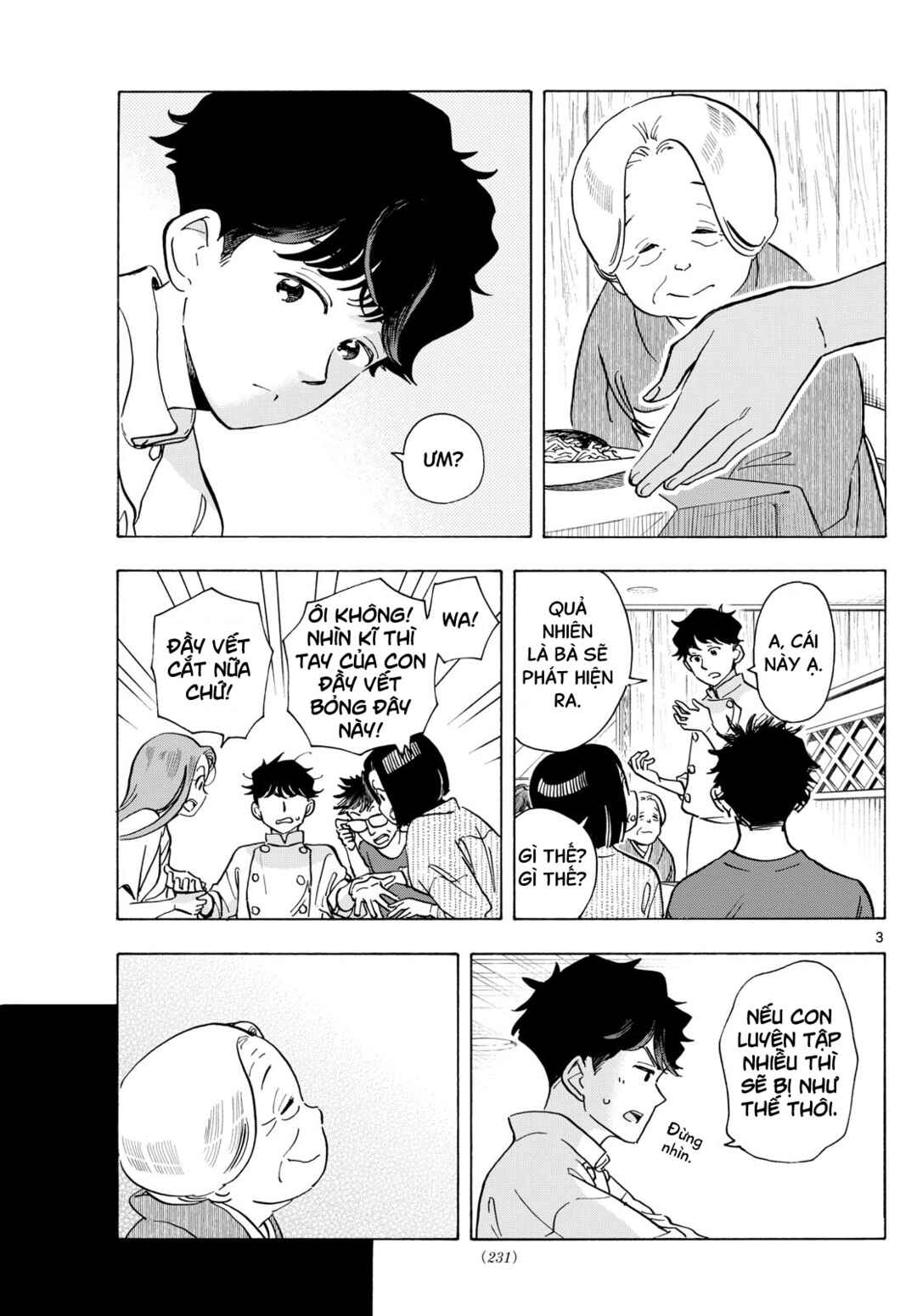 Chapter 302 - Page 3