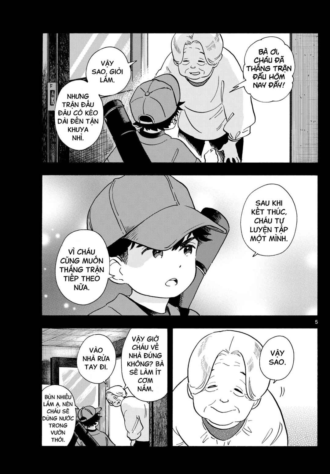 Chapter 302 - Page 5