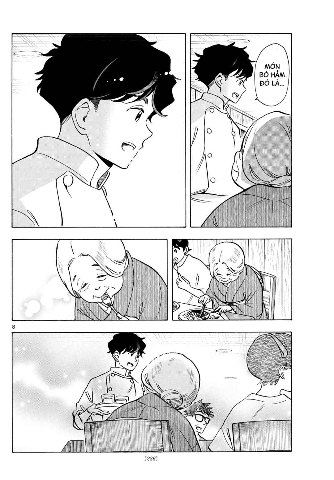 Chapter 302 - Page 8
