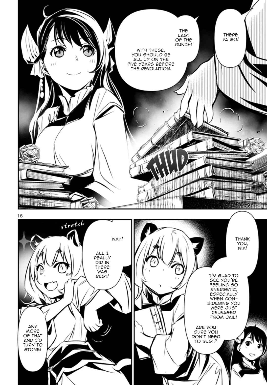 Chapter 93 - Page 16