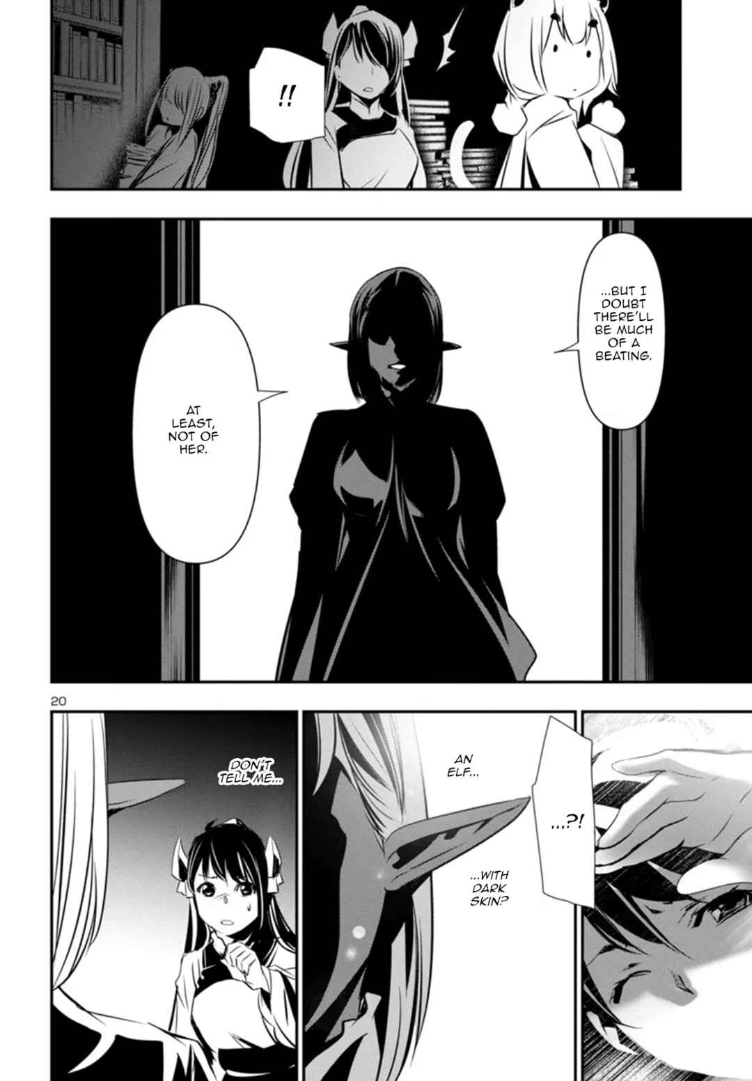 Chapter 93 - Page 20