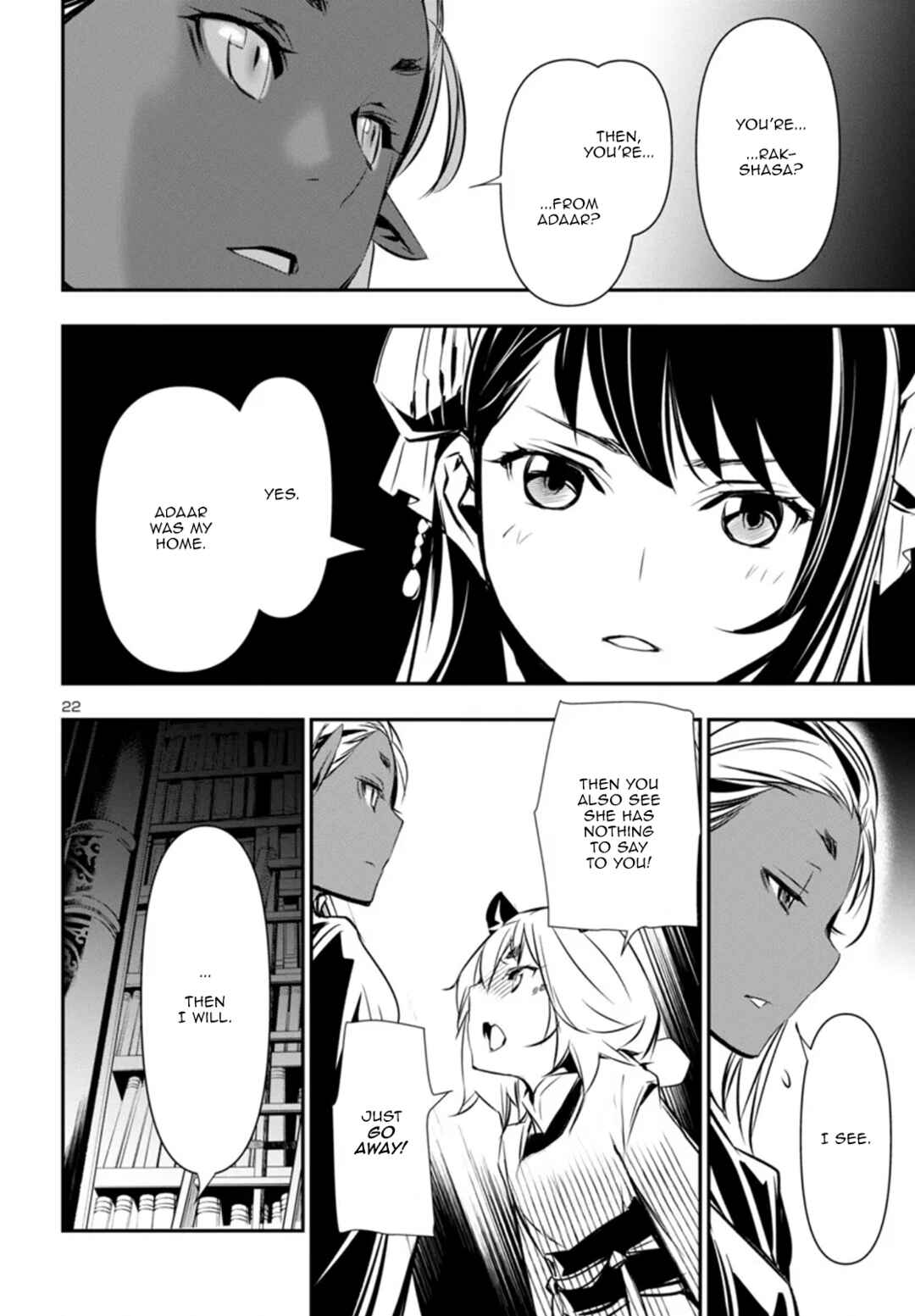 Chapter 93 - Page 22