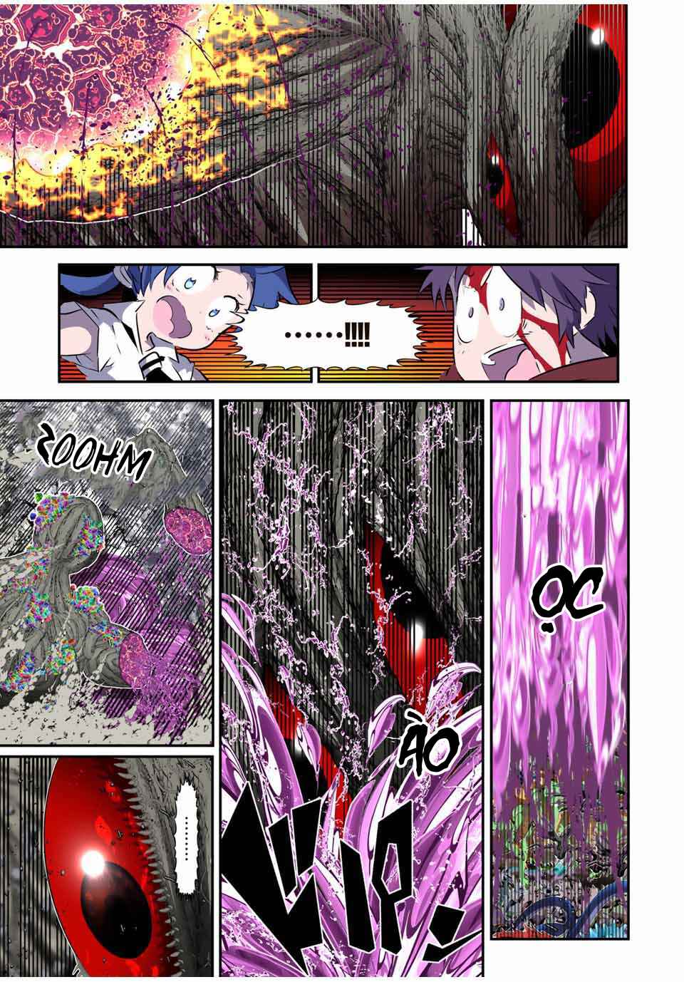 Chapter 165 - Page 21