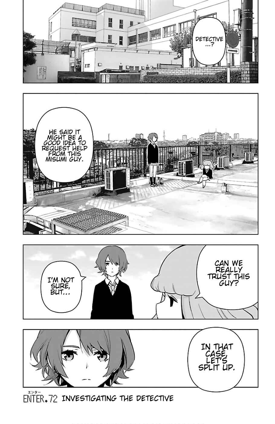 Chapter 72 - Page 1