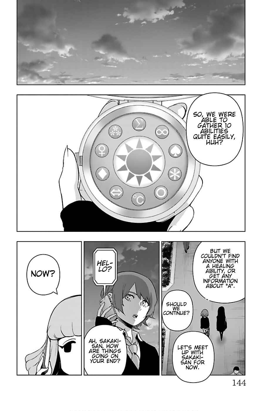 Chapter 72 - Page 12