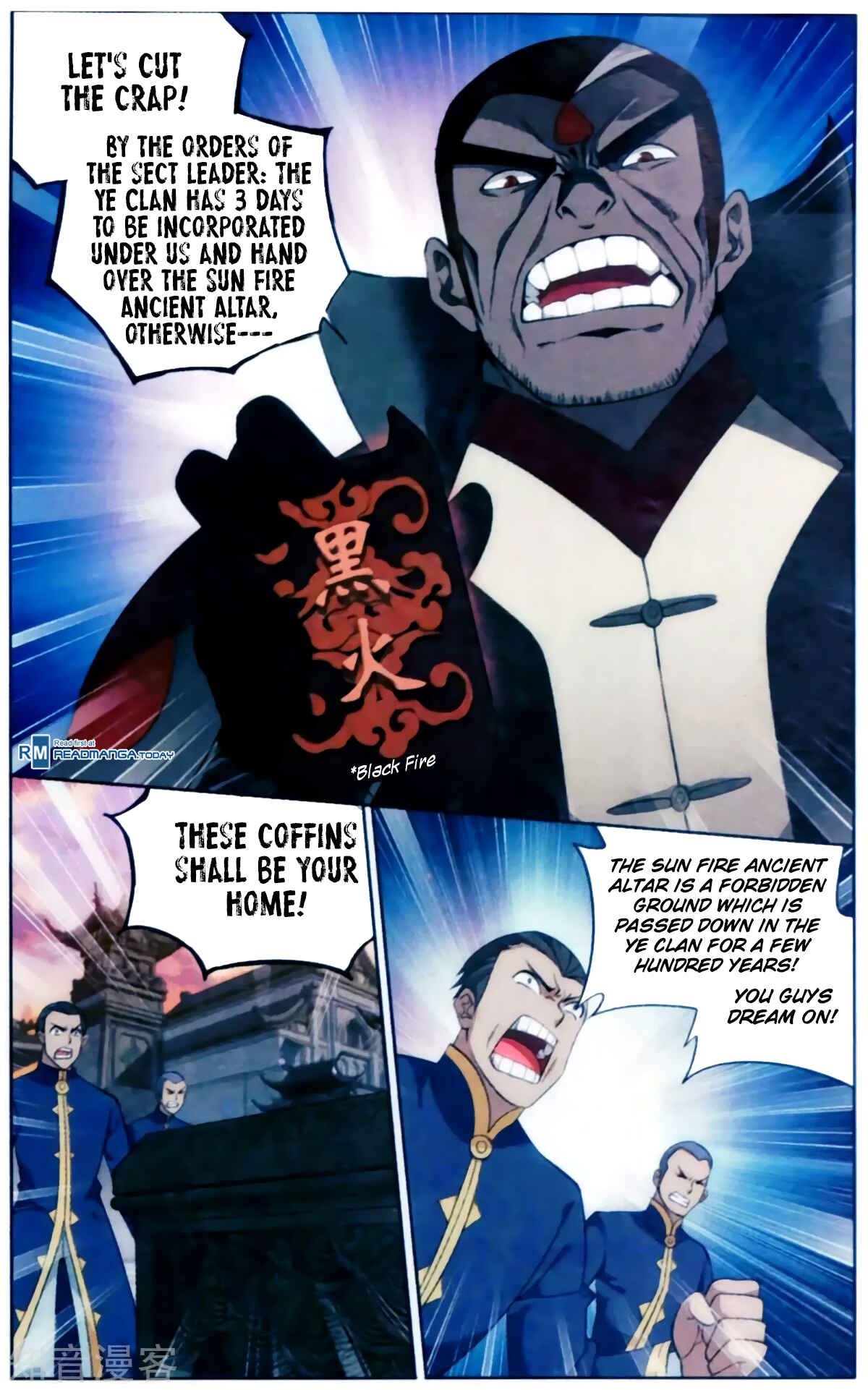 Chapter 254 - Page 21