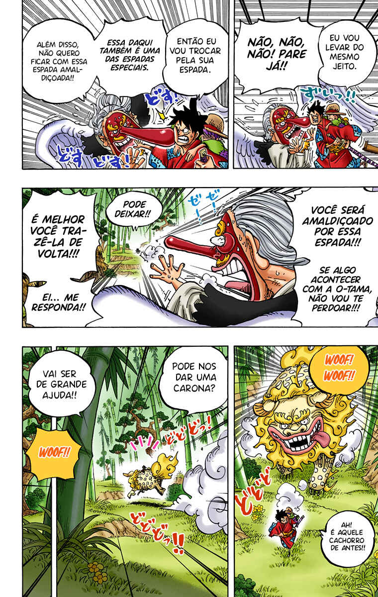 Chapter 912 - Page 10