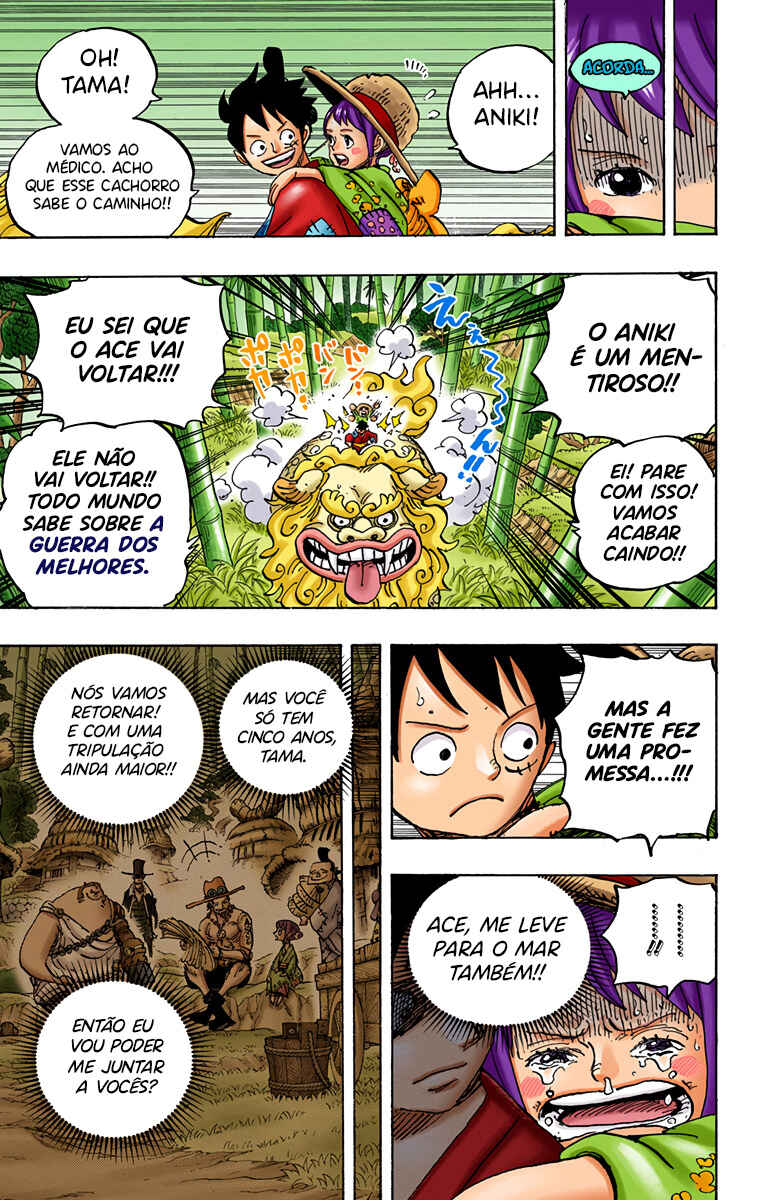 Chapter 912 - Page 11