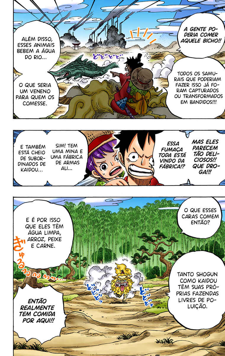 Chapter 912 - Page 14