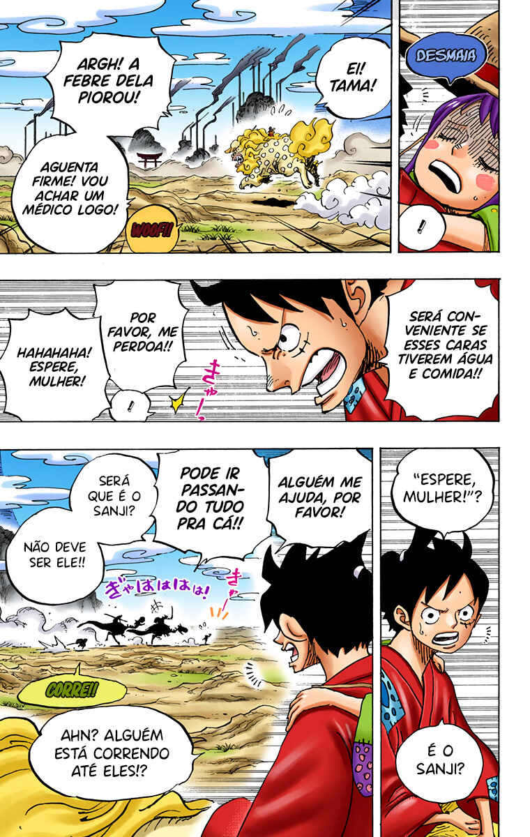Chapter 912 - Page 15