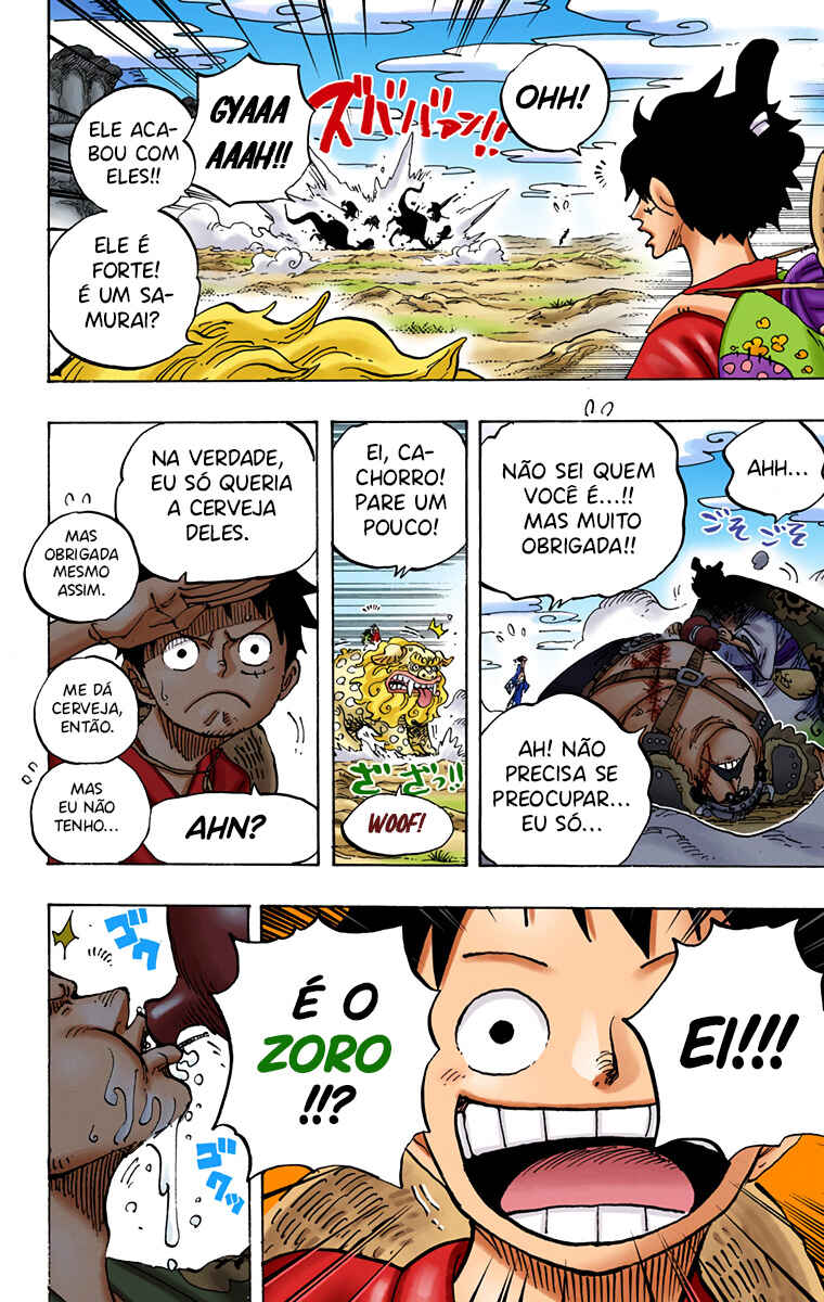 Chapter 912 - Page 16