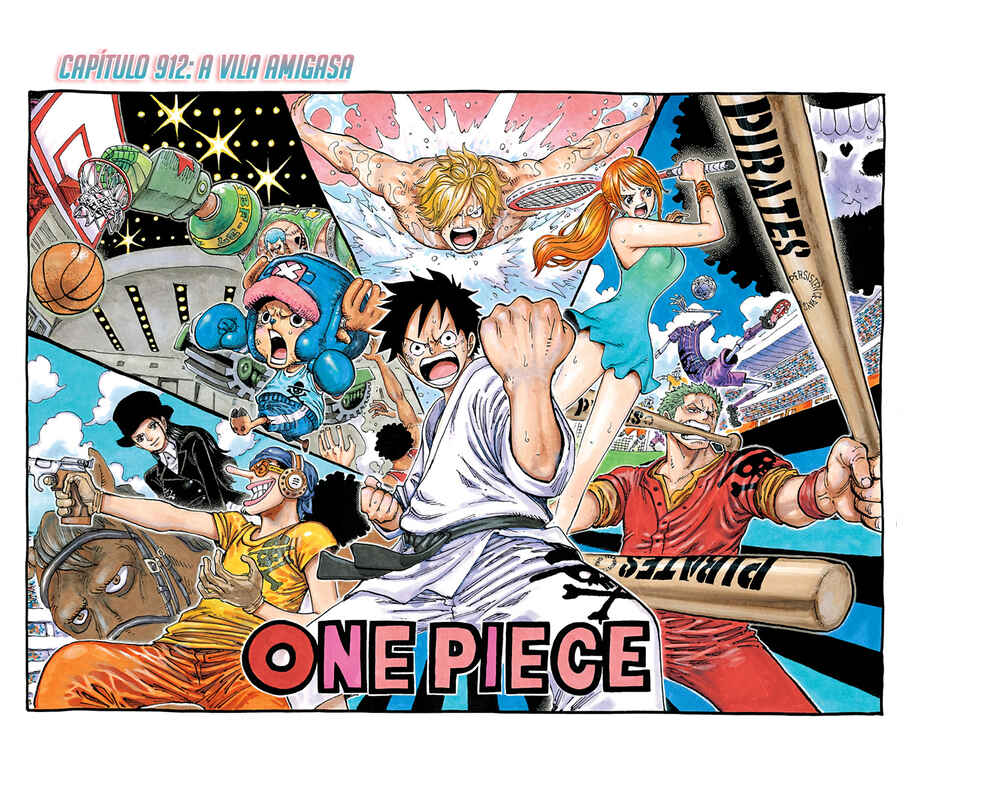 Chapter 912 - Page 2