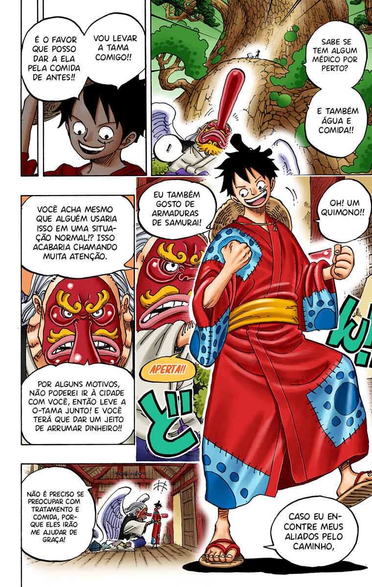 Chapter 912 - Page 8