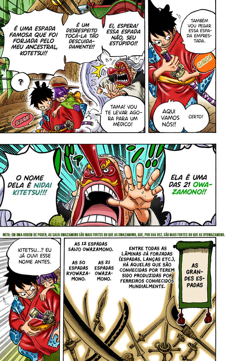 Chapter 912 - Page 9