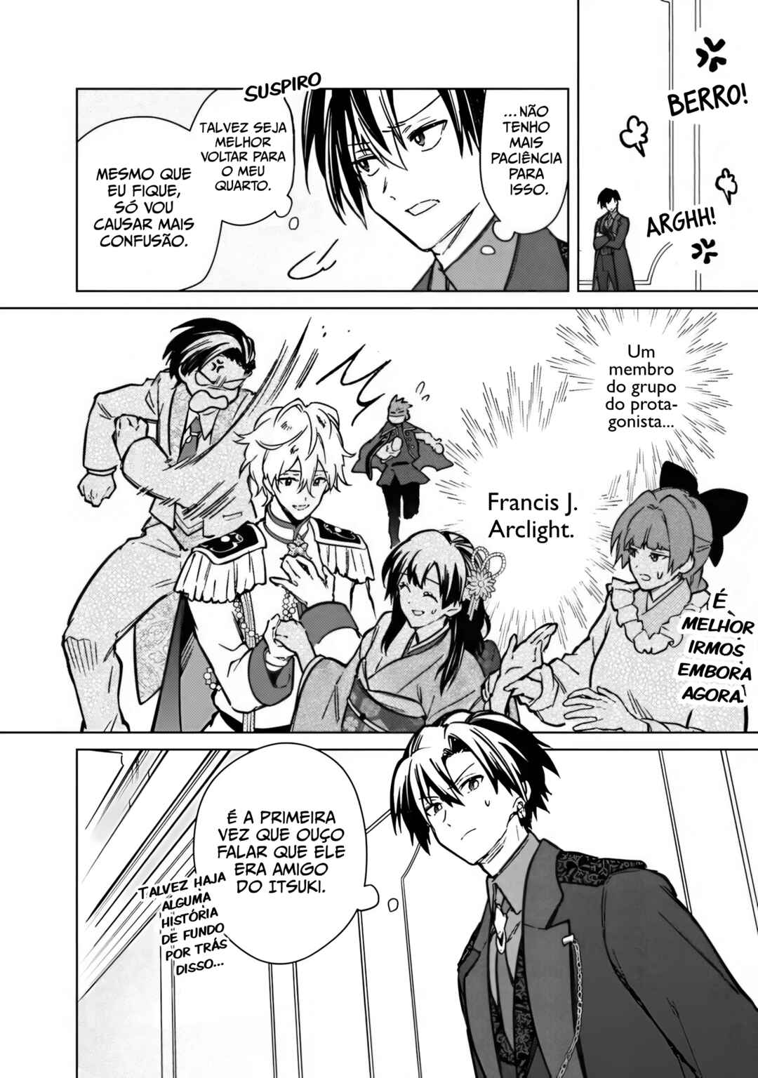 Chapter 81 - Page 21