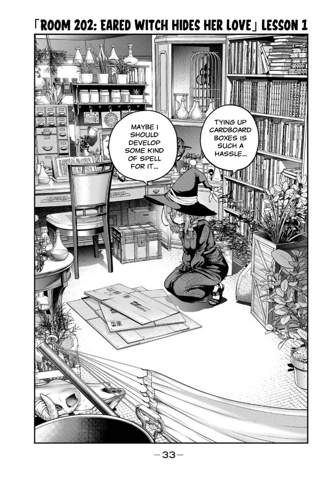 Chapter 1.3 - Page 1