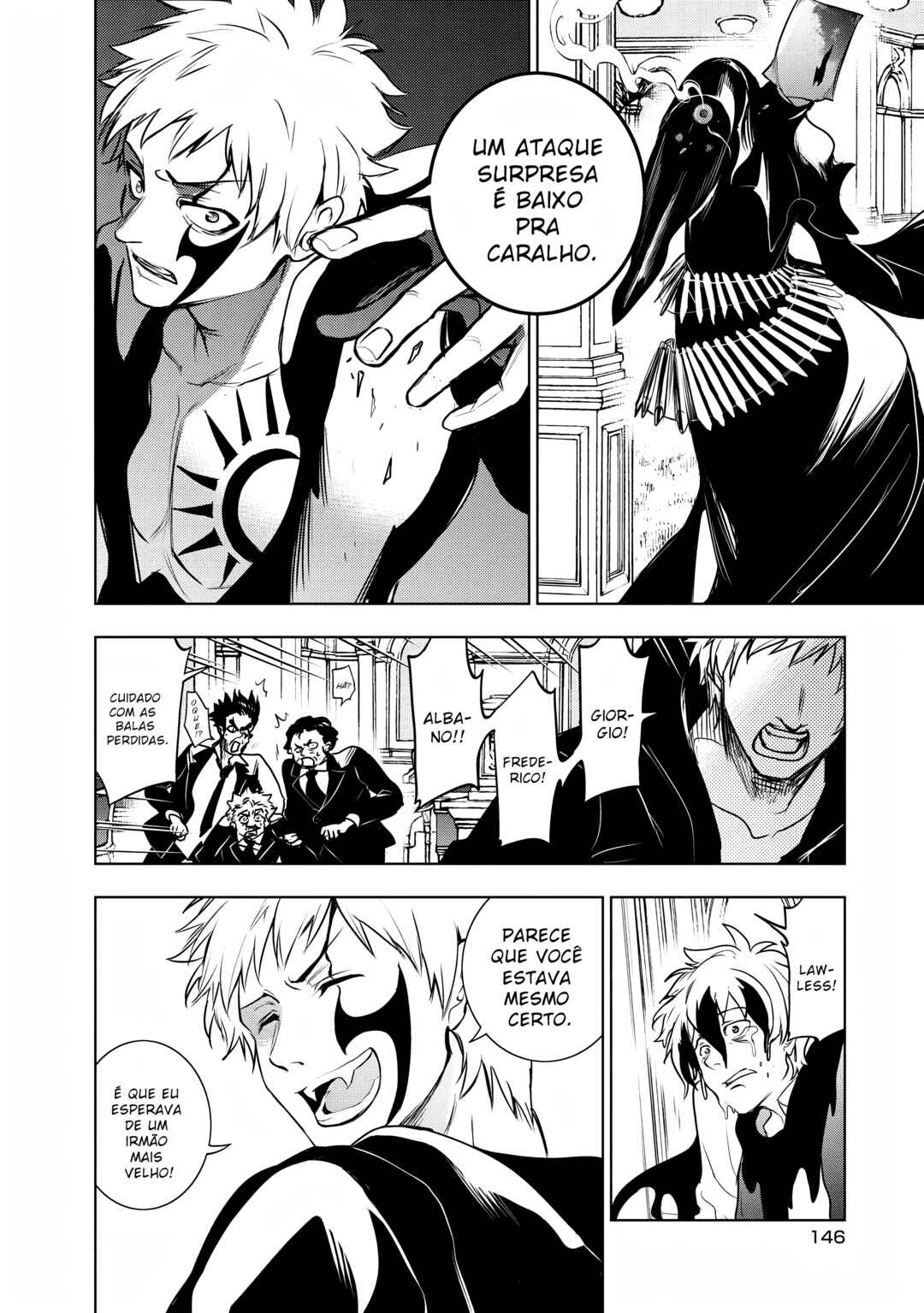 Chapter 121 - Page 8
