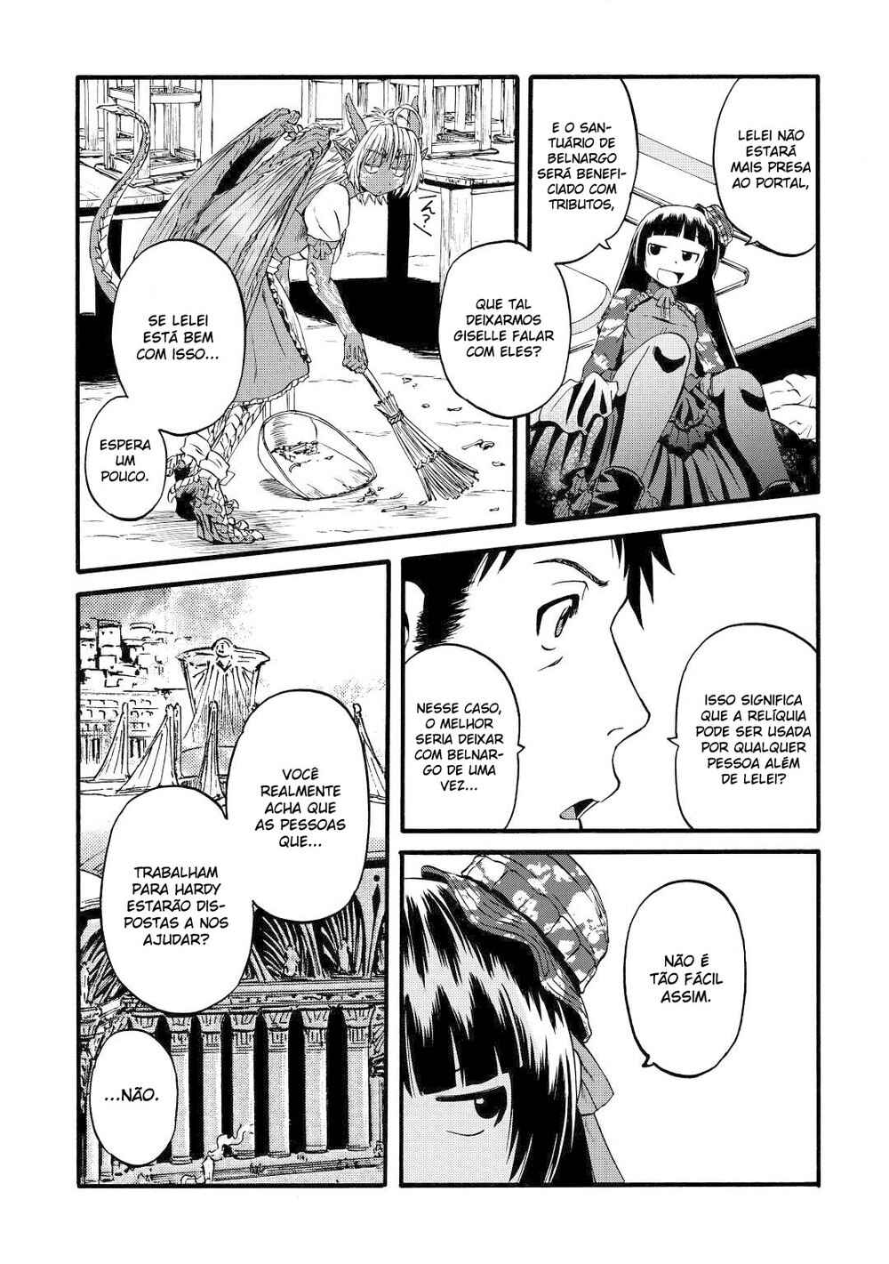 Chapter 108 - Page 12