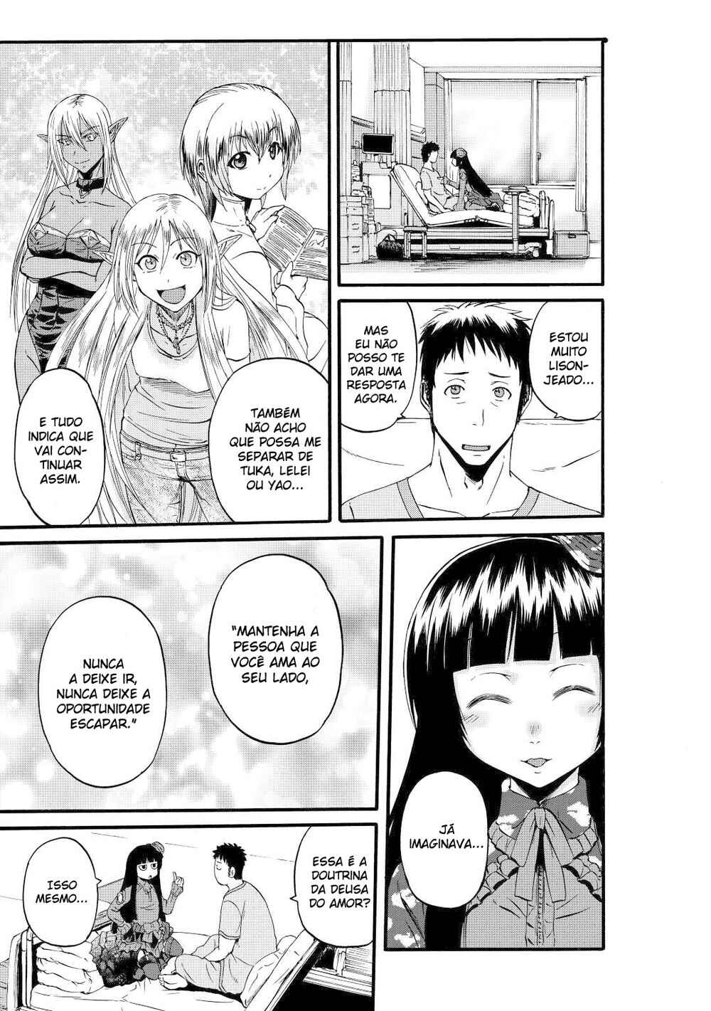 Chapter 108 - Page 16