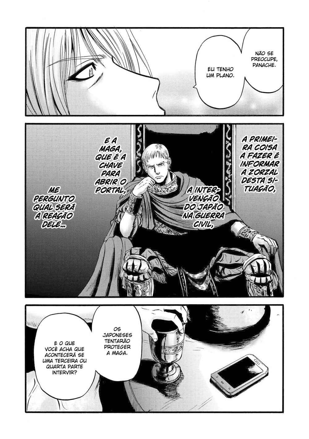 Chapter 108 - Page 31