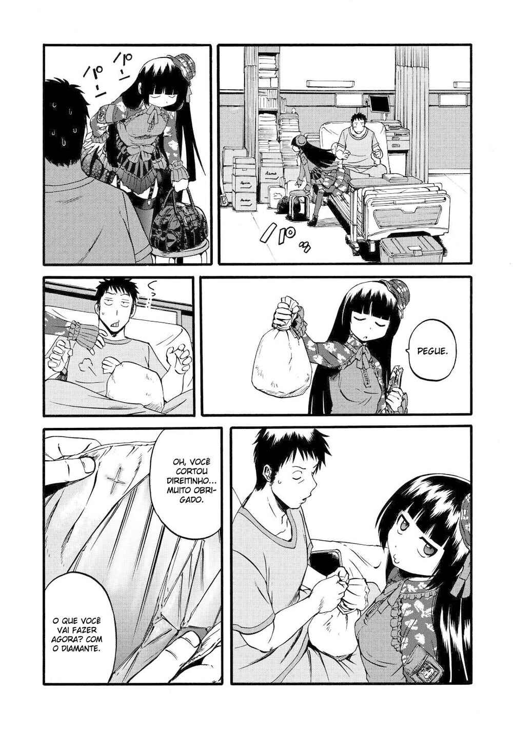 Chapter 108 - Page 8