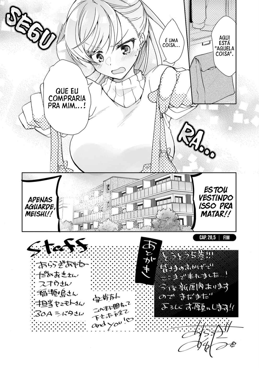 Chapter 28.5 - Page 5