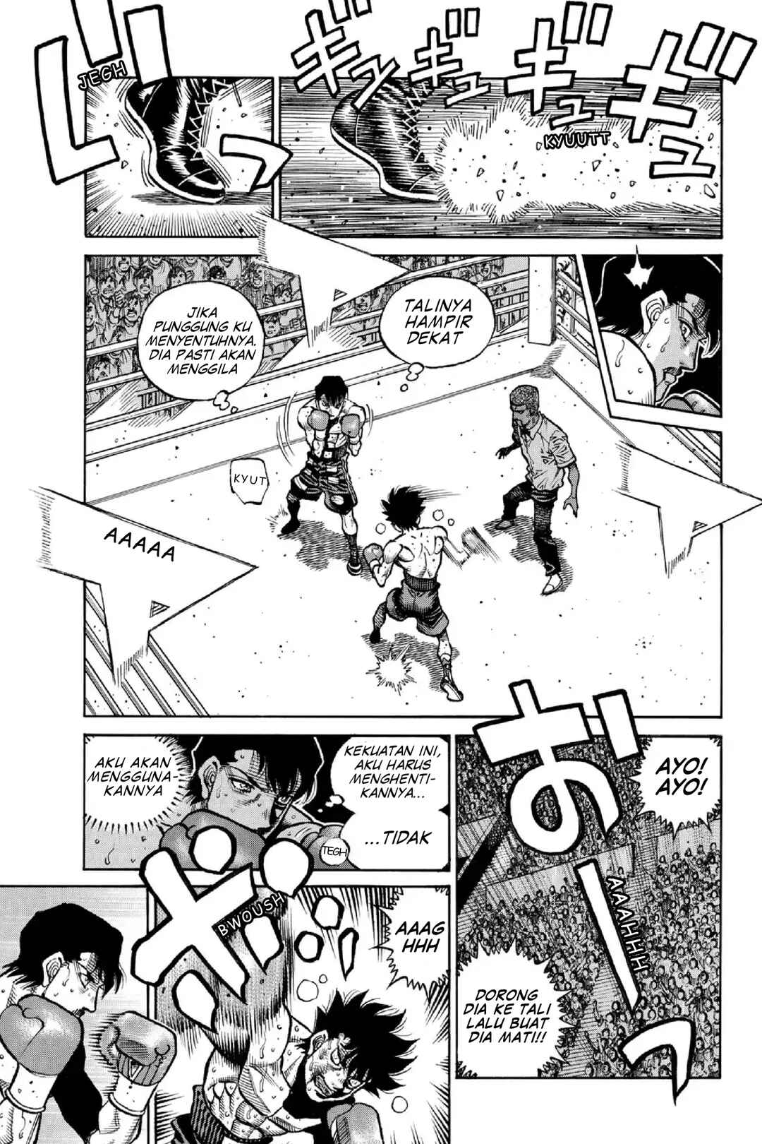 Chapter 1513 - Page 11
