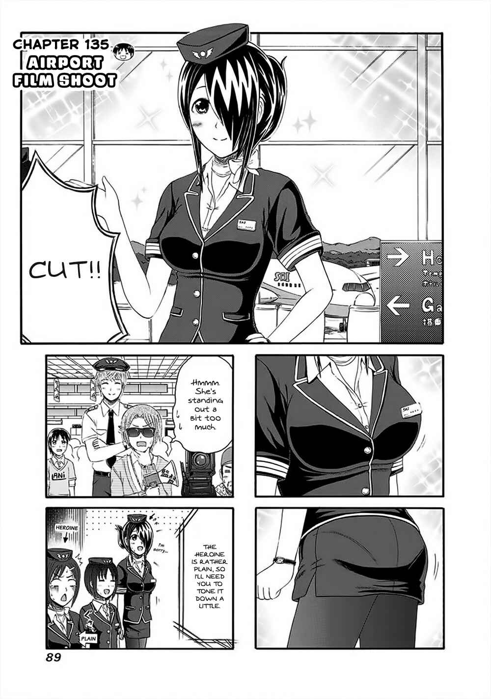 Chapter 135 - Page 1